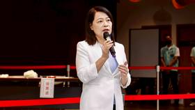 許宇甄指人民要內閣總辭，非柯建銘辭民進黨立院黨團總召。資料照 李政龍攝