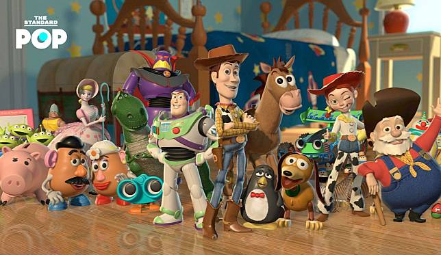 13 พฤศจิกายน 1999 –  Toy Story 2 ภาคต่ออันโด่งดัง ที่สำเร็จปังกว่าภาคแรก