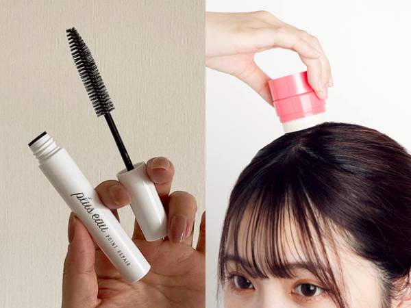 「碎髮整理神器」推薦