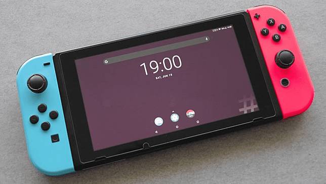 Nintendo Switch สามารถลง Android ได้เต็มรูปแบบแล้ว กลายเป็นแท็บเล็ …