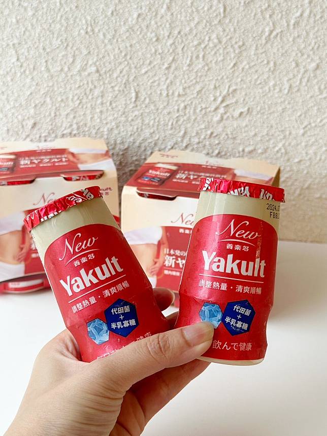 台灣買得到！日本必喝養樂多「Yakult 1000」升級版台灣開賣！新養樂多在全聯就可買到