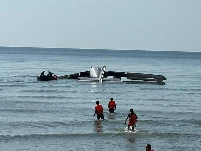 สุดเศร้า วิศวกรเครื่องบิน ที่แท้ลูกบิ๊ก ตร. เพิ่งแต่งงานไม่นาน