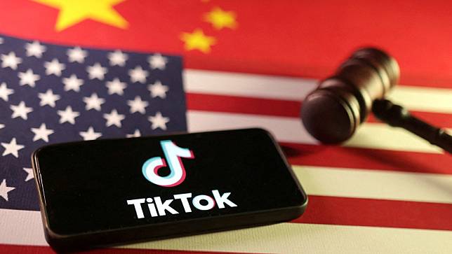 美國對中國短影音平台TikTok的禁令將於週日生效。路透社