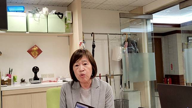 國發會副主委高仙桂27日下午澄清表示，我國主權基金籌措來源係參採新加坡、韓國的模式。戴嘉芬攝