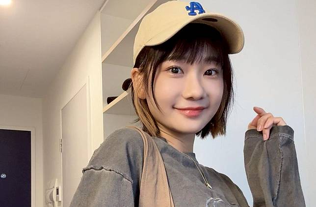 百萬YouTuber愛莉莎莎。（圖／翻攝自goodalicia IG）
