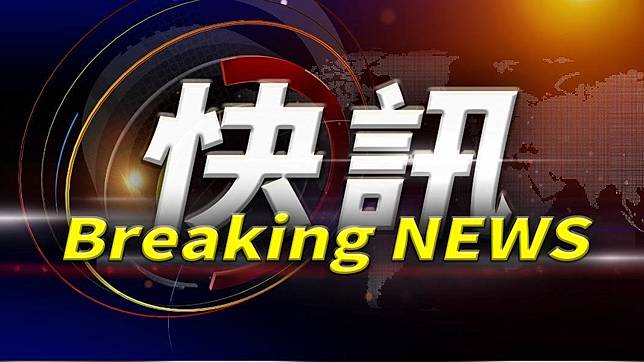 林森北路發生大樓磁磚掉落砸傷女童事件。（圖／TVBS）