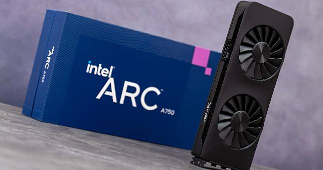 Intel Arc A750評測：性價比不賴的1080p主流顯卡