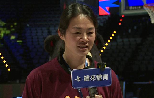 UBA》靠6人戰隊挺進四強！世新女籃迎難而上 教練林紀妏：我們沒有畏懼