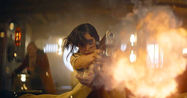 ตัวอย่างแรก 'Rebel Moon': มหากาพย์สงครามอวกาศของผู้กำกับ Zack Snyder