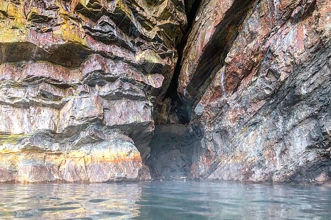 梵梵野溪溫泉（圖片來源：Instagram @hannah.y_0726）