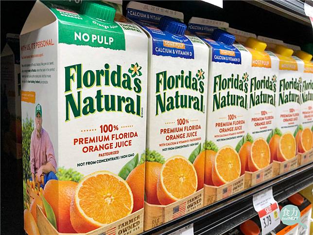 全球柳橙主要產區包含巴西、美國佛羅里達州等地，其中Florida's Natural就以100%純柳橙汁產品聞名，如今柳橙產業卻面臨嚴峻考驗。