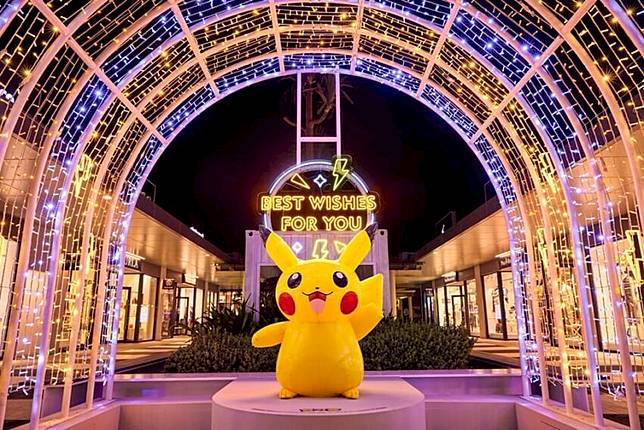 圖片來源：IG @Mitsui Outlet Park 台中港