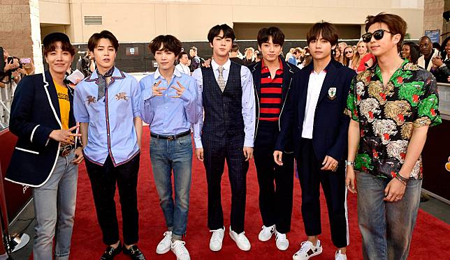 BTS สร้างสถิติกับผลงานใหม่ พร้อมคว้ารางวัล Billboard Music Awards อีกครั้ง!