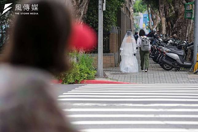 憲判字四號若落實修法或對弱勢配偶不利。（資料照，顏麟宇攝）