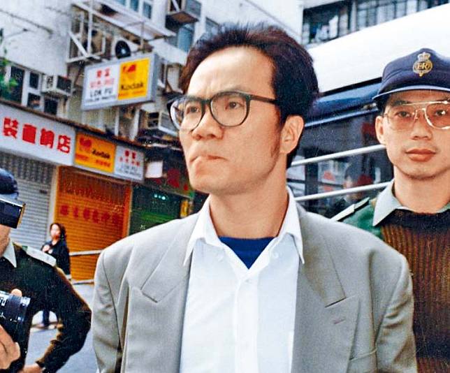 黃桂芬早年涉及嚴重刑案被重判。