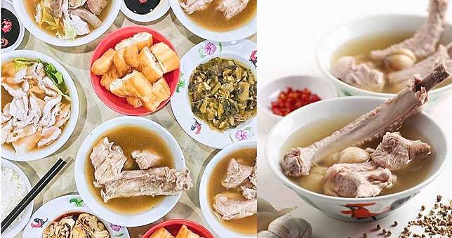 生日或身分證有8　新加坡肉骨茶「150元吃到飽」　14道經典料理任你吃