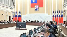 行政院會通過《社會秩序維護法》修正草案，公園車站散播仇恨言論，最高罰3萬或拘留。資料照片