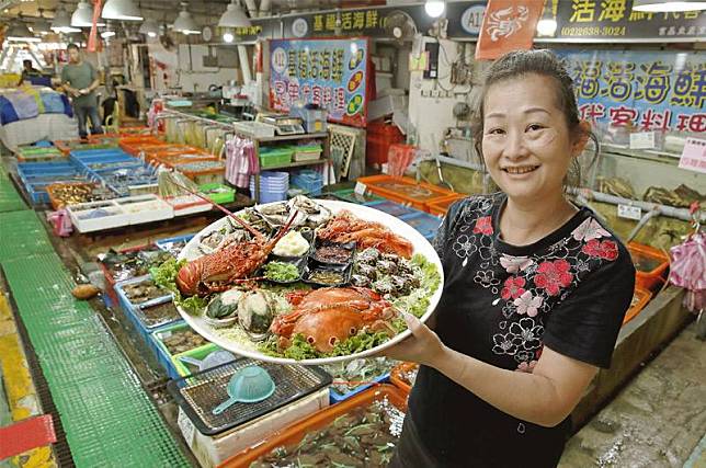 富基魚市慶蛇年消費滿額送鮮蚵 春遊就來北海岸