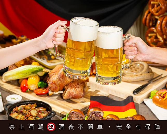 歡慶德國啤酒節！遠東Café推出期間限定德式美饌饗宴