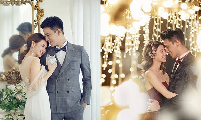 Source：Royal Wedding官網