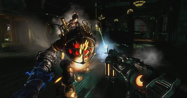 2K確認開發《BioShock》生化奇兵新作，但可能要再等個幾年