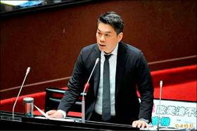 民進黨籍內政委員會召委李柏毅。(資料照)