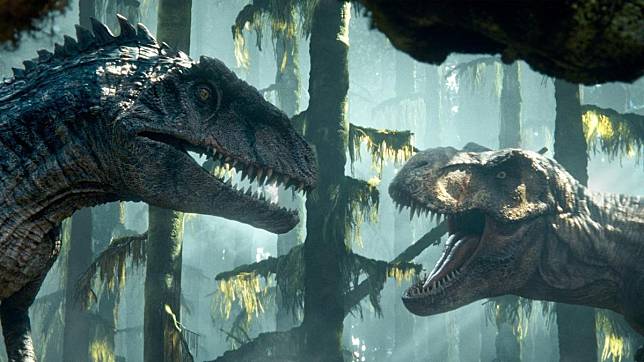 《侏羅紀世界：統霸天下》是《侏羅紀公園》電影系列最終篇章。（MyVdieo提供）