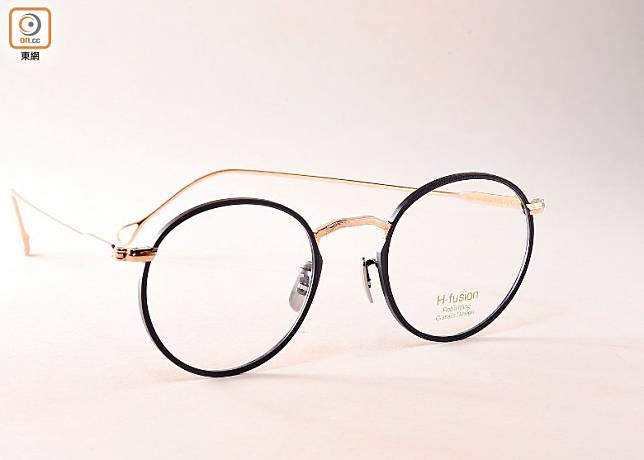 the WAREHOUSE optical x H-fusion HF-508（限量30副）（互聯網）
