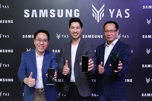 YAS ผนึก Samsung ผู้นำตลาดสมาร์ตโฟน และแท็บเล็ต เจาะตลาดกลุ่มลูกค้าองค์กร  ยกระดับการทำงานแบบ Hybrid Working ในยุคดิจิทัล