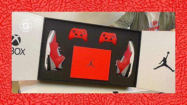 Xbox one x jordan cheap