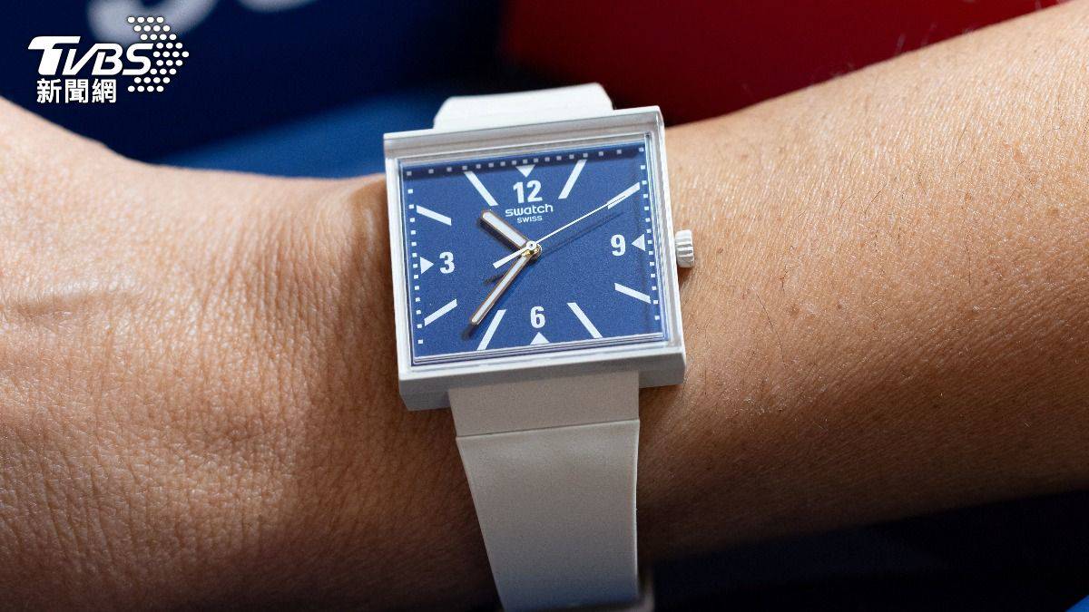 挑釁川普！ Swatch「限量錶」諷刺美課徵瑞士39％關稅| TVBS | LINE TODAY