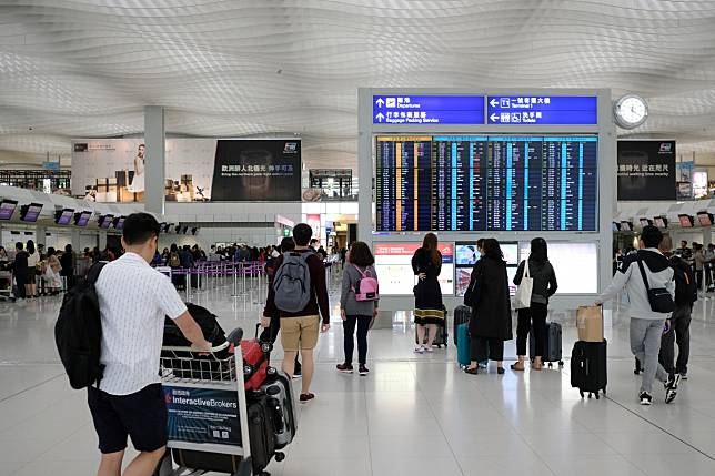 The Consumer Council slammed sales tactics in the travel industry. Photo: Fung Chang