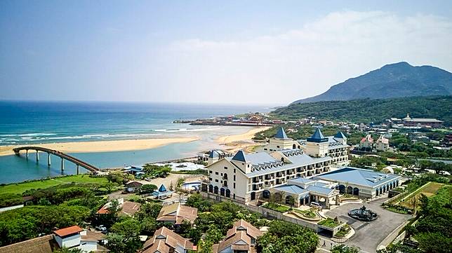 福容大飯店福隆