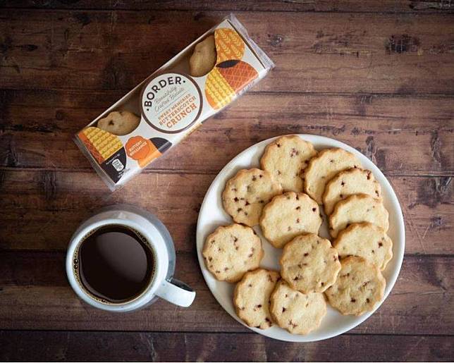 英國蘇格蘭一家餅乾製造商「邊界餅乾」(Border Biscuits)日前徵求「餅乾大師」擔任新品試吃員，只要吃餅乾就能獲得至少4萬英鎊(約新台幣150萬)的年薪。(圖擷取自Border Biscuits IG)