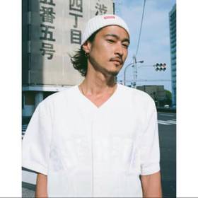 Supreme 指定合作、帥度堪比木村拓哉！辣個東洋最會穿的男人：窪塚洋介