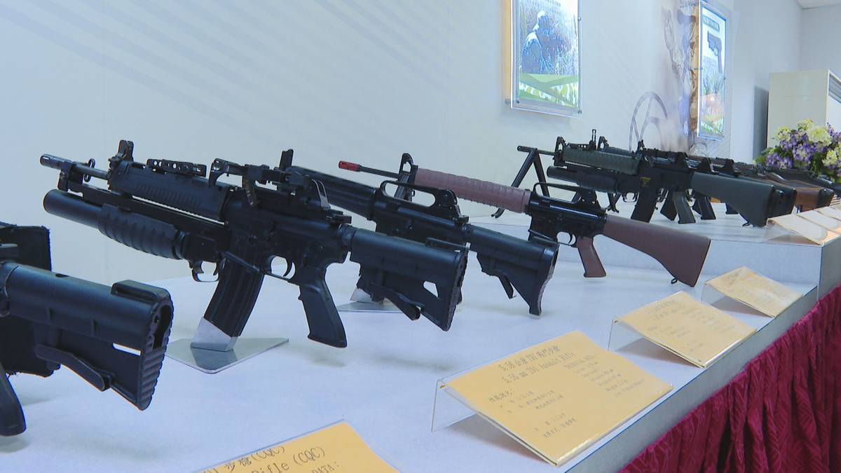 每天都查還傳失槍？ 揭軍方清點軍械SOP | 鏡新聞| LINE TODAY