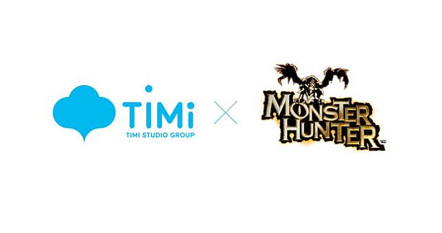 《魔物獵人》宣布與騰訊天美工作室合作開發新手遊