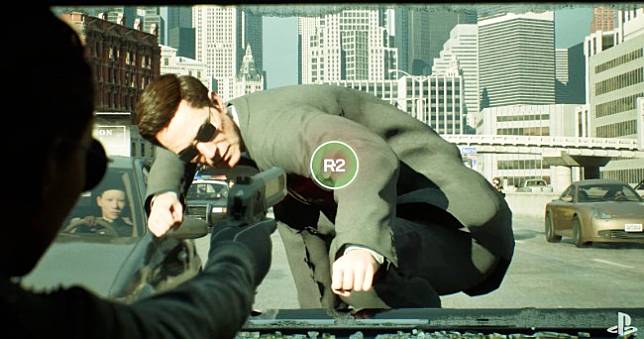 火力展示！《駭客任務：覺醒》Unreal Engine 5體驗版，PS5、XSX免費下載