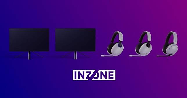 索尼全新電競周邊品牌INZONE，首款無線降噪電競耳機H9公開