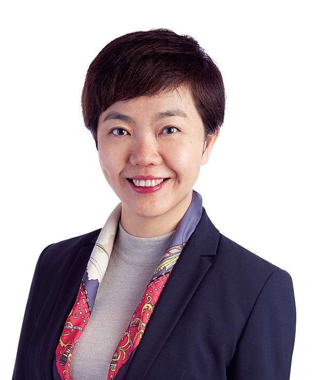 Christina Bao, managing director, deputy head of Market Development Division and head of Global Issuer Services at HKEX