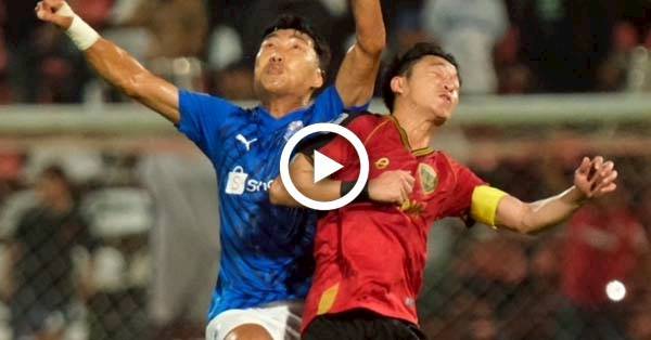 ไฮไลท์บอลไทย เอเอฟซี แชมเปี้ยนส์ ลีก ทู : เมืองทอง vs ไลอ้อน (13-02-68)