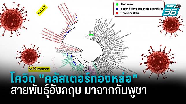 หมออธิบายชัด ระบาดระลอกใหม่ 