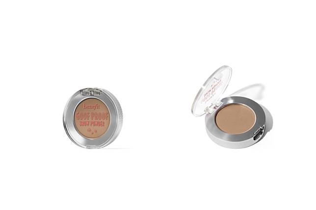 Benefit Cosmetics Goof Proof 簡易柔霧眉粉 HK$210