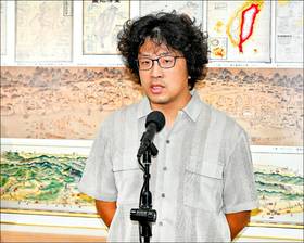民進黨籍外交委員會召委沈伯洋受訪表示，台北賓館隸屬於外交部，是專門接待重要外賓場所，清境農場是退輔會的重要收入來源。(資料照)