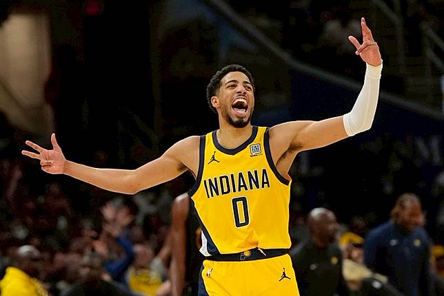 NBA季後賽》Haliburton送溫暖　邀請受到不理性舉動的紐約市溜馬球迷看球