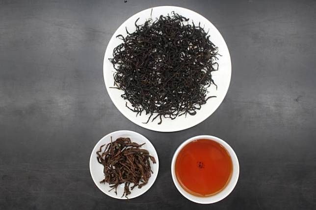 ▲台茶24號所製成的紅茶。（圖／農委會提供）