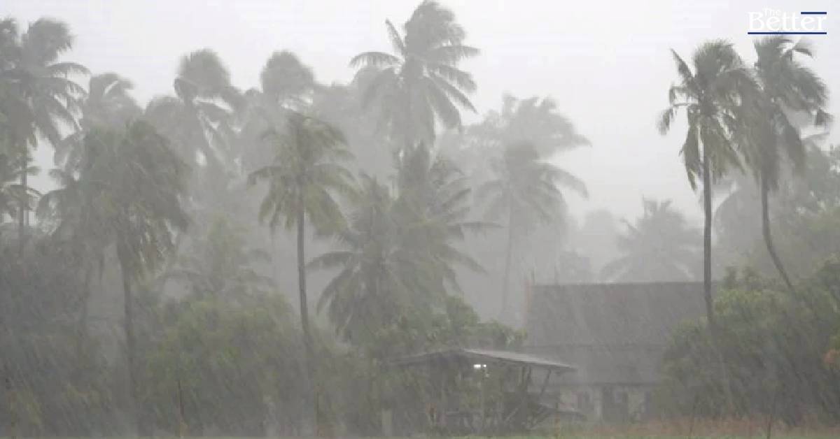 ไทยตอนบนฝนลด แต่ภาคกลาง–ใต้ยังหนัก! กรมอุตุฯ เตือนระวังน้ำหลาก-คลื่นแรง |  The Better | LINE TODAY