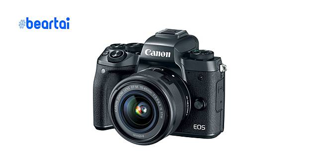 ลือ! Canon เตรียมเปิดตัวกล้อง EOS M อีก 2 รุ่นคาดเป็น EOS M7 และ M50 Mark II