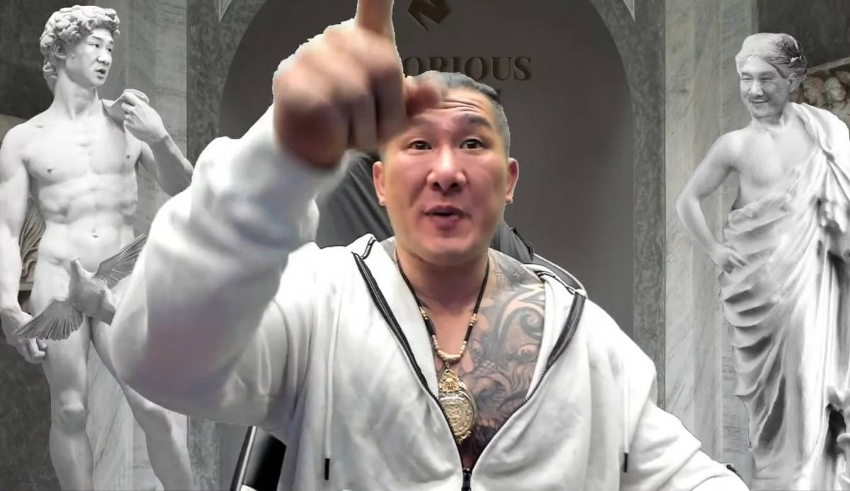 [問卦] 被開三槍後還要跪舔是什麼概念？