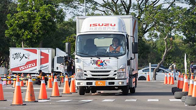 第六屆 ISUZU 運轉職人挑戰賽首度前進南台灣熱烈開戰